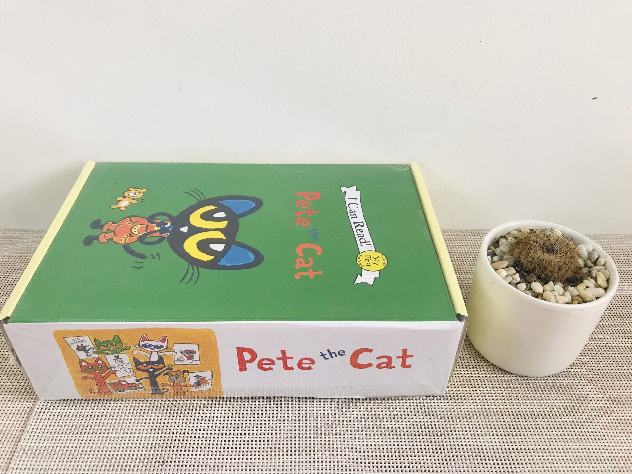 I Can Read Pete The Cat - 28 cuốn